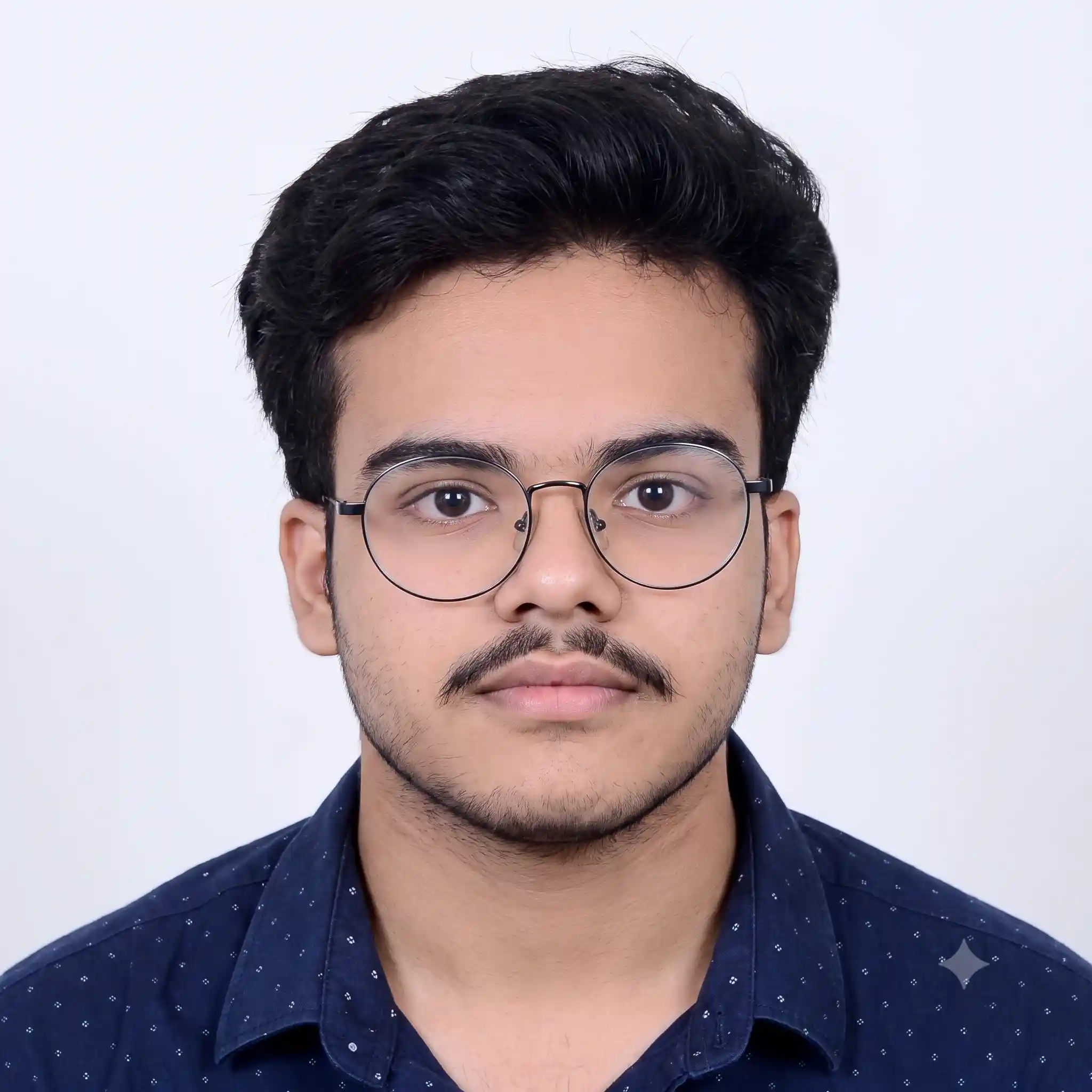 Saransh Vrat - Topper of LakshyaMarch Begusarai (JEE coaching results)