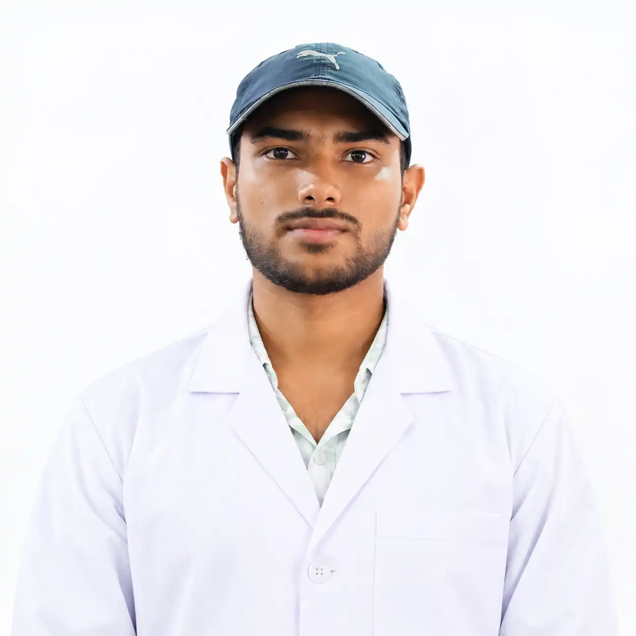 Saksham Vats - Topper of LakshyaMarch Begusarai (NEET coaching results)