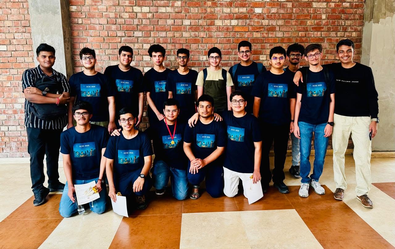 National Astronomy Olympiad Qualifier