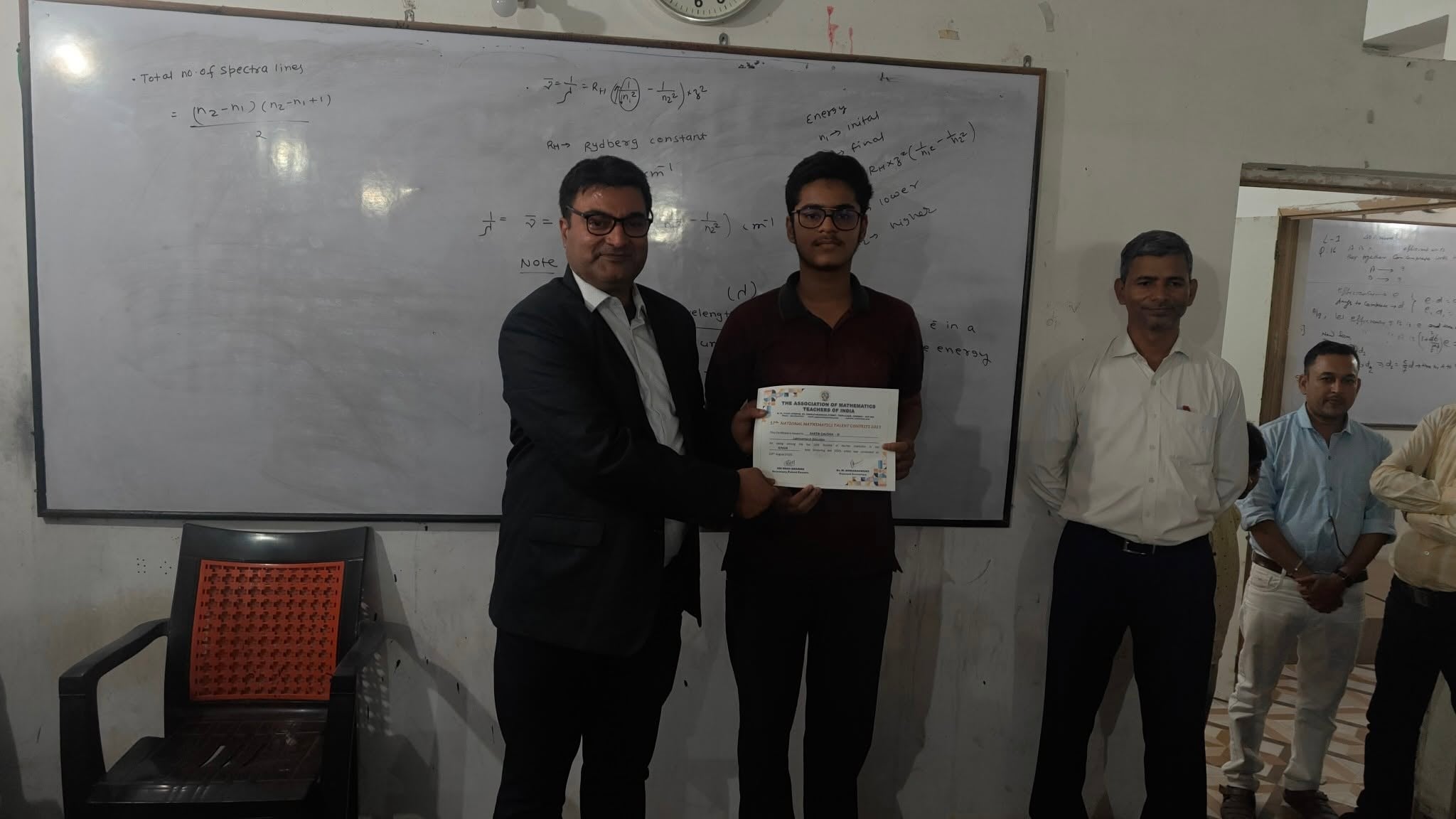 NMTC Certificate Distribution
