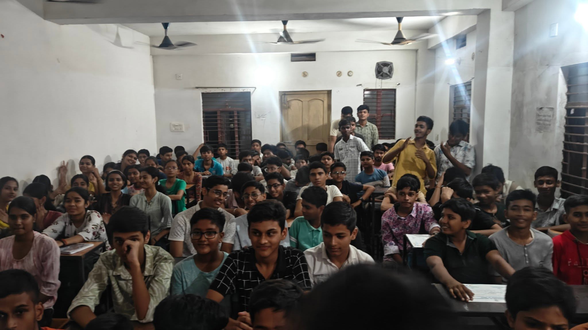 NMTC Felicitation Day Celebration