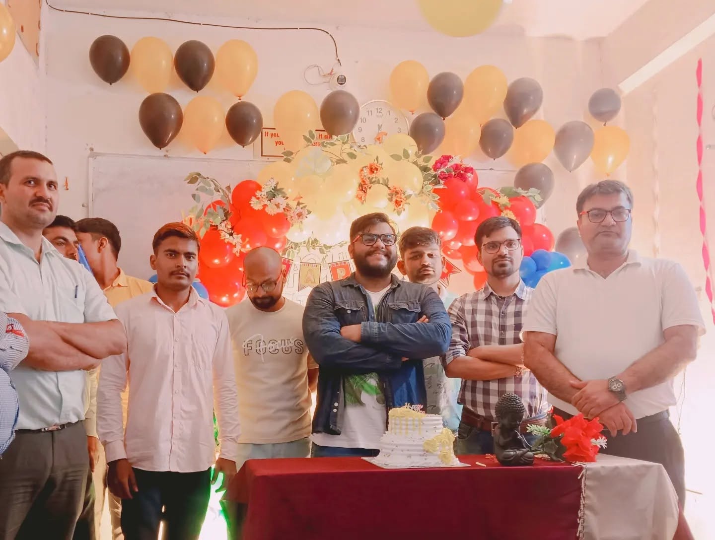 Teachers' Day Batch Gathering