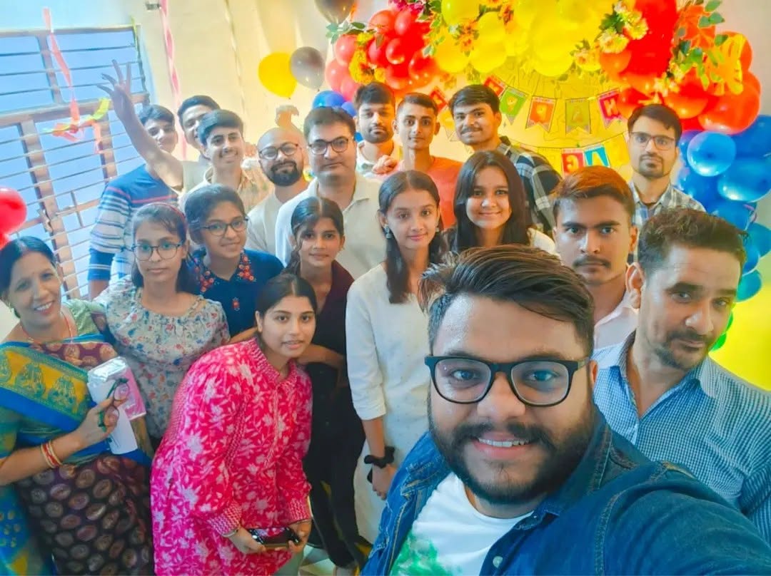 Gifts & Gratitude from Students