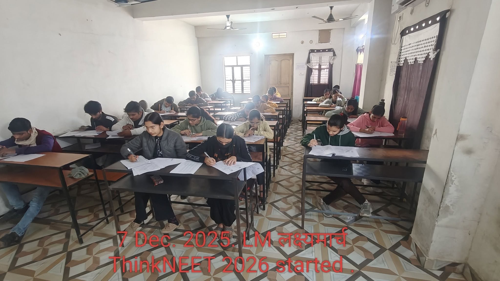ThinkNEET All-Bihar Mock Test Series