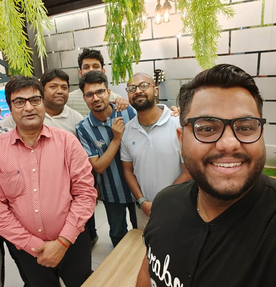 LakshyaMarch Core Faculty & Mentorship Team