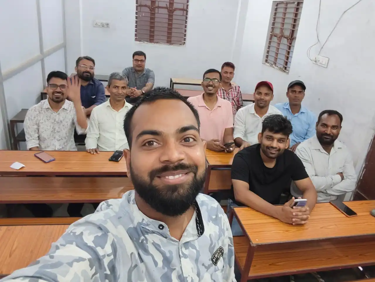 Academic Council & Syllabus Review Meeting