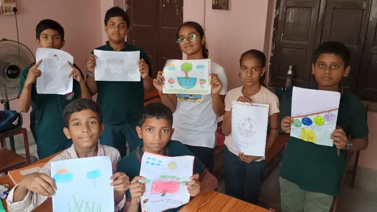 Creative Poster Making & Art
