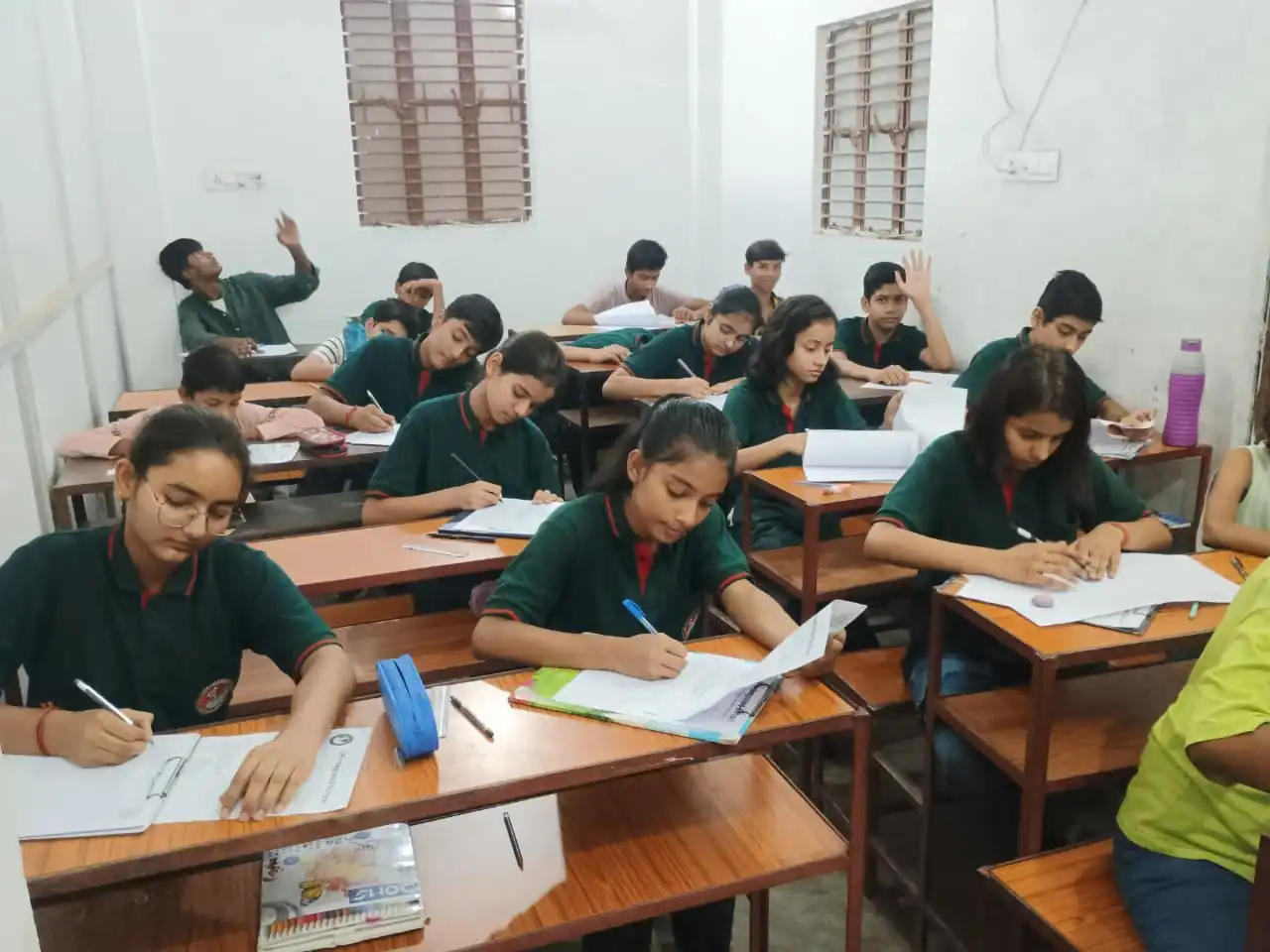 Pre-Mid Assessment & Evaluation